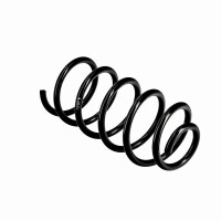 Suspension Spring Set Front Axle Coil Spring Ø 12.8 mm EIBACH for VW GOLF