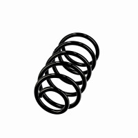 Suspension Spring Set Front Axle Coil Spring Ø 12.8 mm EIBACH for VW GOLF