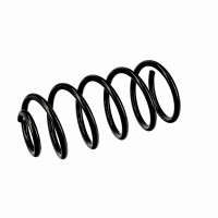 Suspension Spring Set Front Axle Coil Spring Ø 12.8 mm EIBACH for VW GOLF