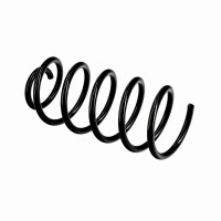 Suspension Spring Set Front Axle Coil Spring Ø 12.8 mm EIBACH for VW GOLF