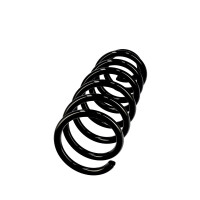 Suspension Spring Set Rear Axle Coil Spring Ø 14.5 mm EIBACH for VOLVO XC70