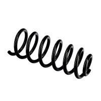 Suspension Spring Set Rear Axle Coil Spring Ø 14.5 mm EIBACH for VOLVO XC70