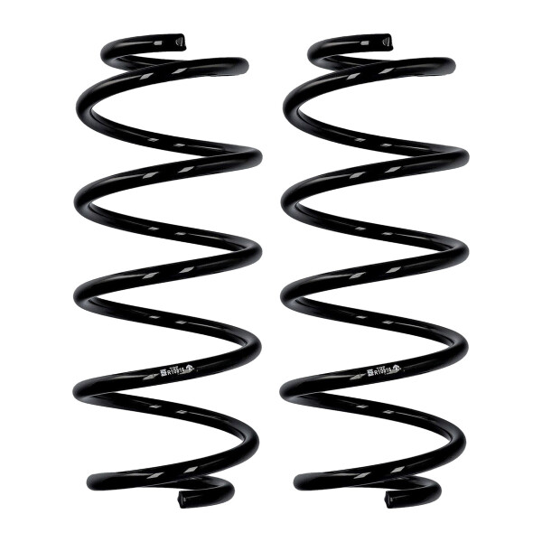 Suspension spring set front axle Ø 12.8 mm 345 mm EIBACH for e.g. OPEL ASTRA G