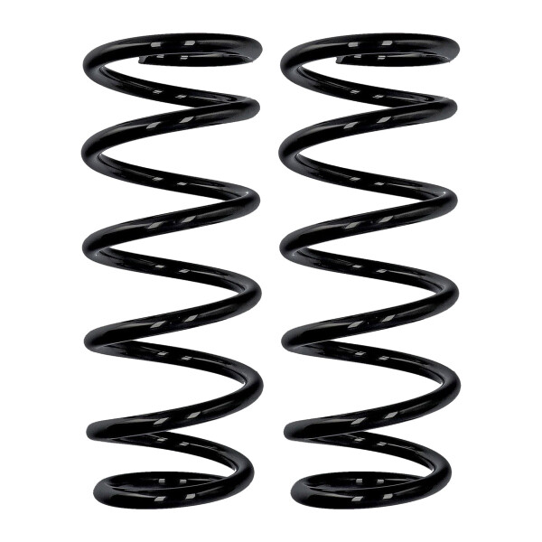 Suspension spring set rear axle Ø 12 mm 301 mm EIBACH for NISSAN ALMERA TINO