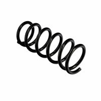 Suspension Spring Set Rear Axle Coil Spring Ø 12 mm EIBACH for NISSAN ALMERA