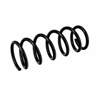 Suspension Spring Set Rear Axle Coil Spring Ø 12 mm EIBACH for NISSAN ALMERA