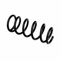 Suspension Spring Set Rear Axle Coil Spring Ø 12 mm EIBACH for NISSAN ALMERA