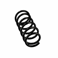 Suspension Spring Set Rear Axle Coil Spring Ø 12 mm EIBACH for NISSAN ALMERA