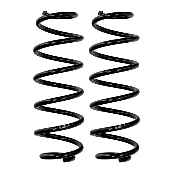 Fahrwerksfedern-Set Hinterachse Ø 10,8 mm 323 mm EIBACH für u.a. VW NEW BEETLE