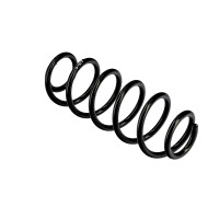 Suspension Spring Set Rear Axle Coil Spring Ø 10.8 mm EIBACH for e.g. VW NEW