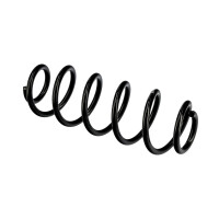 Suspension Spring Set Rear Axle Coil Spring Ø 10.8 mm EIBACH for e.g. VW NEW
