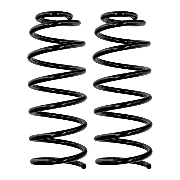 Suspension spring set front Ø 12.8 mm 376 mm EIBACH for e.g. VW PASSAT B3/B4