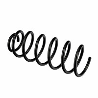 Suspension Spring Set front coil spring Ø 12.8 mm EIBACH for e.g. VW PASSAT