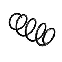 Suspension Spring Set front coil spring Ø 12.8 mm EIBACH for e.g. MB A-CLASS
