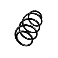 Suspension Spring Set front coil spring Ø 12.8 mm EIBACH for e.g. MB A-CLASS