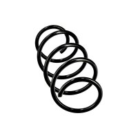 Suspension Spring Set front coil spring Ø 12.8 mm EIBACH for e.g. MB A-CLASS