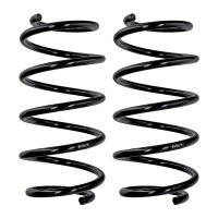 Suspension spring set front axle Ø 15.5 mm 386 mm...