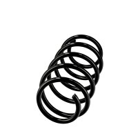 Suspension Spring Set front axle coil spring Ø 15.5 mm EIBACH for e.g. AUDI A6