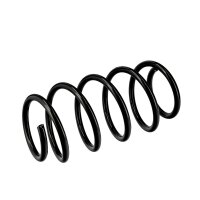 Suspension Spring Set front axle coil spring Ø 15.5 mm EIBACH for e.g. AUDI A6
