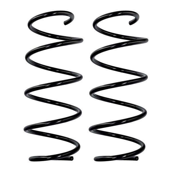 Suspension spring set front Ø 12.2 mm 394 mm EIBACH for e.g. RENAULT MEGANE II