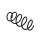 Suspension Spring Set front Ø 12,2 mm EIBACH for e.g. RENAULT MEGANE