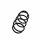 Suspension Spring Set front Ø 12,2 mm EIBACH for e.g. RENAULT MEGANE