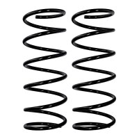 Fahrwerksfedern-Set Vorderachse Ø 12,5 mm 433 mm...