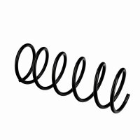 Suspension Spring Set front coil spring Ø 12.5 mm EIBACH for PEUGEOT 306