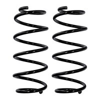 Suspension spring set front axle Ø 12 mm 333 mm...