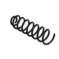 Suspension Spring Set Rear Axle Coil Spring Ø 10 mm EIBACH for MB A-CLASS