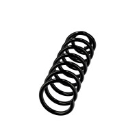 Suspension Spring Set Rear Axle Coil Spring Ø 10 mm EIBACH for MB A-CLASS