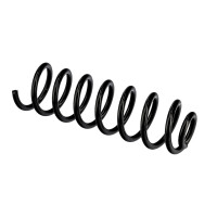 Suspension Spring Set Rear Axle Coil Spring Ø 10 mm EIBACH for MB A-CLASS