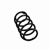 Suspension Spring Set front coil spring Ø 12.5 mm EIBACH for e.g. OPEL ZAFIRA
