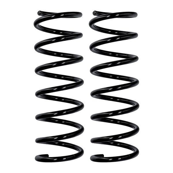 Suspension spring set rear axle Ø 10.8 mm 333 mm EIBACH for e.g. VOLVO V50