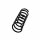 Suspension Spring Set rear coil spring Ø 10.8 mm EIBACH for VOLVO V50 and others