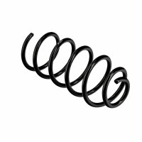 Suspension Spring Set front coil spring Ø 12.5 mm EIBACH for e.g. SEAT AROSA