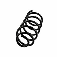 Suspension Spring Set front coil spring Ø 12.5 mm EIBACH for e.g. SEAT AROSA