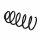 Suspension Spring Set front coil spring Ø 12.5 mm EIBACH for e.g. SEAT AROSA