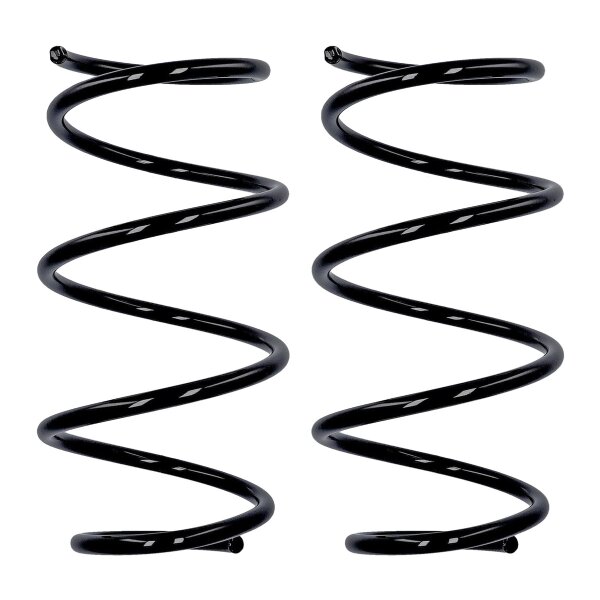 Suspension spring set front axle Ø 12.5 mm 345 mm EIBACH for e.g. BMW 3