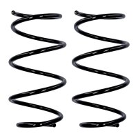 Suspension spring set front axle Ø 12.5 mm 345 mm...
