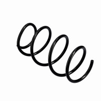 Suspension Spring Set Front Axle Coil Spring Ø 12.5 mm EIBACH for BMW 3 Series