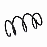 Suspension Spring Set Front Axle Coil Spring Ø 12.5 mm EIBACH for BMW 3 Series