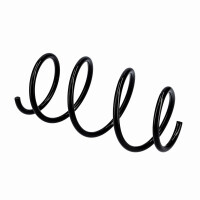 Suspension Spring Set Front Axle Coil Spring Ø 12.5 mm EIBACH for BMW 3 Series