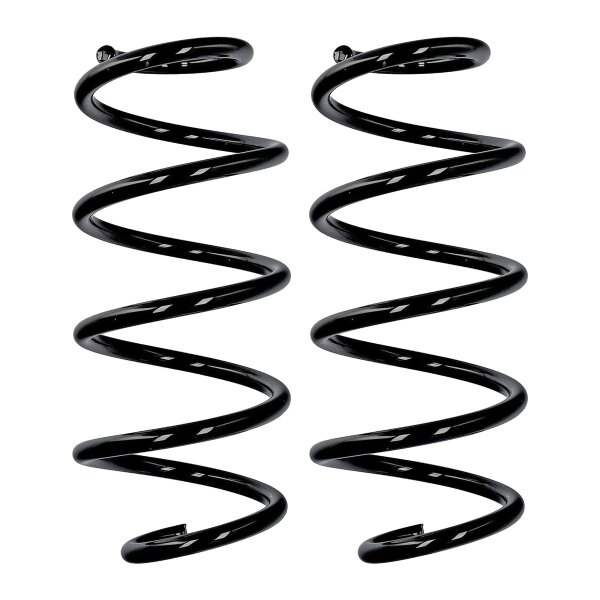 Suspension spring set front axle Ø 13.5 mm 355 mm EIBACH for e.g. VW TOURAN