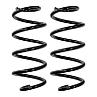 Suspension spring set front axle Ø 13.5 mm 355 mm...