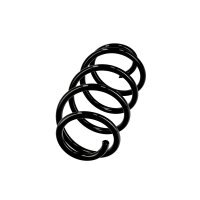 Suspension Spring Set front coil spring Ø 13.5 mm EIBACH for e.g. VW TOURAN