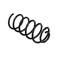 Suspension Spring Set front axle coil spring Ø 12 mm EIBACH for e.g. SEAT LEON