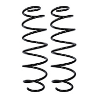 Fahrwerksfedern-Set Vorderachse Ø 11,2 mm 466 mm...