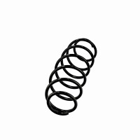 Suspension Spring Set Front Axle Coil Spring Ø 11.2 mm EIBACH for CITROËN C3