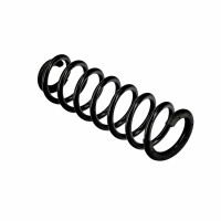 Suspension Spring Set Rear Axle Coil Spring Ø 10.5 mm EIBACH for MB A-CLASS